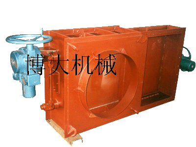 隔絕風(fēng)門(mén)、磨煤機(jī)隔絕門(mén)、隔絕門(mén)、熱風(fēng)隔絕門(mén)