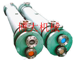 油冷卻器、盤車裝置、高位油箱、隔絕門